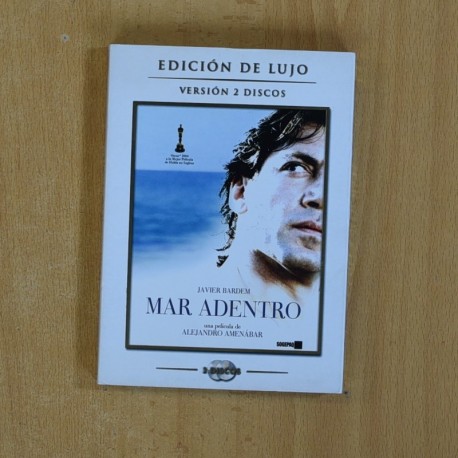 MAR ADENTRO - DVD