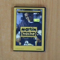 MARTIN HAVHE - DVD