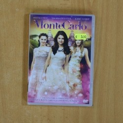 MONTECARLO - DVD