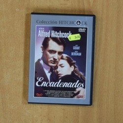 ENCADENADOS - DVD
