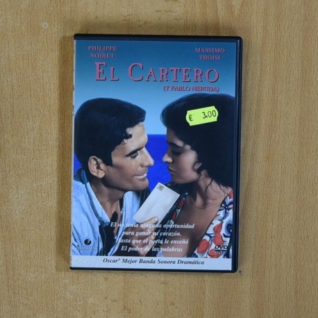 EL CARTERO - DVD