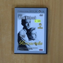 RECUERDA - DVD