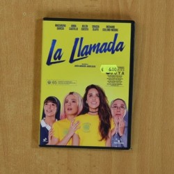 LA LLAMADA - DVD