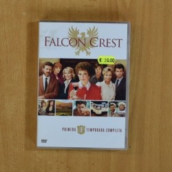 FALCON CREST - PRIMERA TEMPORADA - DVD