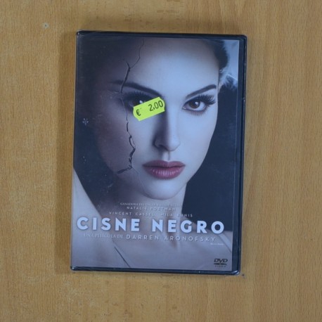 CISNE NEGRO - DVD