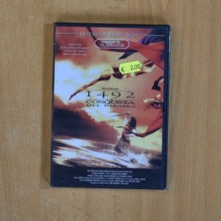 1492 LA CONQUISTA DEL PARAISO - DVD