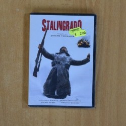 STALINGRADO - DVD
