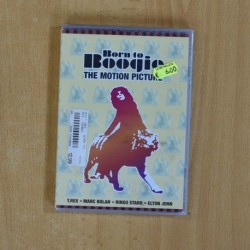 BORN TO BOOGIE THE MOTION PICTURE - DVD