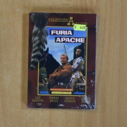 FURIA APACHE - DVD