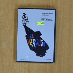 EL VERDUGO - DVD