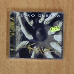 PEDRO GUERRA - RAIZ - CD