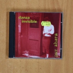 DANZAINVISIBLE - POR AHORA - CD