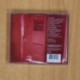 DANZAINVISIBLE - POR AHORA - CD