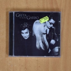 GRETA Y LOS GARBO - GRETA Y LOS GARBO - CD