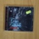 TRAPA & THE TURBOEXITS - HISTORIAS DE BARRIO - CD