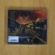 MEGADETH - THE SYSTEM HAS FAILED - CD