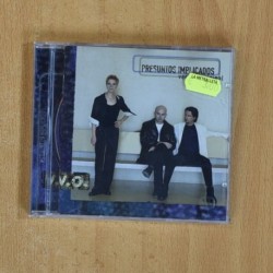 PRESUNTOS IMPLICADOS - VERSION ORIGINAL - CD