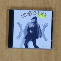 GRETA Y LOS GARBO - GRETA Y LOS GARBO - CD