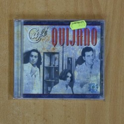 CAFE QUIJANO - CAFE QUIJANO - CD