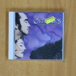 COMPLICES - COUSAS DE MEIGAS - CD