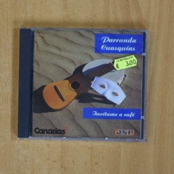 PARRANDA CUASQUIAS - INVITAME A CAFE - CD