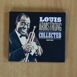 LOUIS ARMSTRONG - COLLECTED - 2 CD
