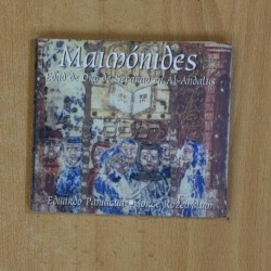 EDUARDO PANIAGUA / JORGE ROZEMBLUM - MAIMONIDES - CD