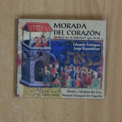 EDUARDO PANIAGUA / JORGE ROZEMBLUM - MORADA DEL CORAZON - CD