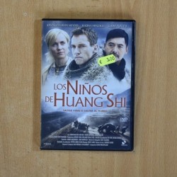 LOS NIÑOS DE HUANSG SHI - DVD