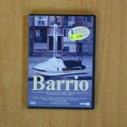 BARRIO - DVD