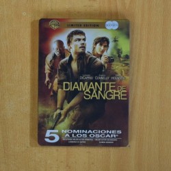 DIAMANTE DE SANGRE - DVD