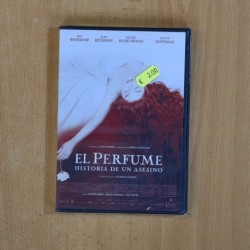 EL PERFUME - DVD