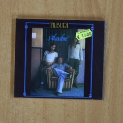 TILBURI - ALCOCEBRE - CD