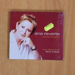 ANA REVERTE - REVUELO DE PASION - CD