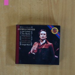 GIORDANO - ANDREA CHENIER - CD