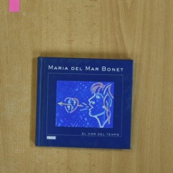 MARIA DEL MAR BONET - EL CO DEL TEMPS - CD