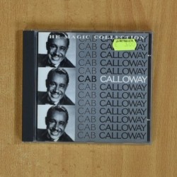 VAB CALLOWAY - THE MAGIC COLLECTION - CD