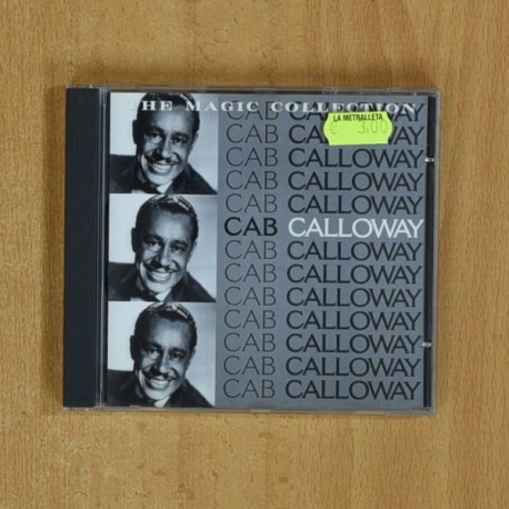 VAB CALLOWAY - THE MAGIC COLLECTION - CD