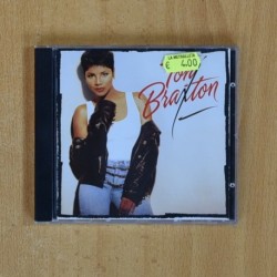 TONI BRAXTON - TONI BRAXTON - CD