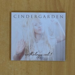 CINDERGARDEN - ANTHOLOGY VOL 1 - CD