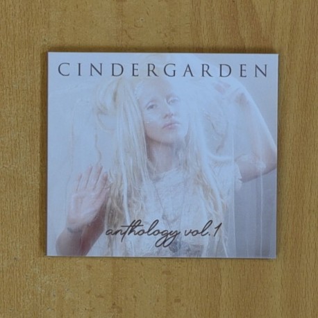 CINDERGARDEN - ANTHOLOGY VOL 1 - CD