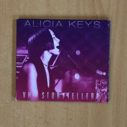 ALICIA KEYS - VH1 STORYTELLERS - CD