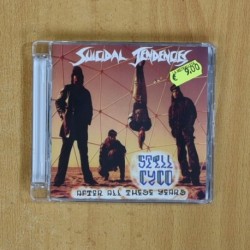 SUICIDAL TENDENCIES - STILL CYCO AFTER ALL THESE YEARS - CD
