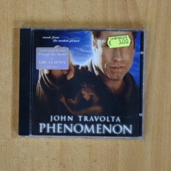 VARIOS - PHENOMENON - CD