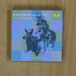 AMADEUS QUARTET - THE 1950S MOZART RECORDINGS - CD