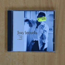 JON SECADA - JHEART SOUL & A VOICE - CD