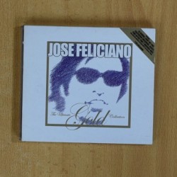 JOSE FELICIANO - GOLD - CD