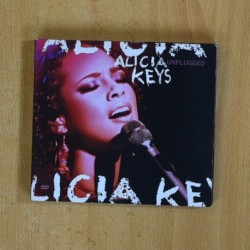 ALICIA KEYS - UNPLUGGED - CD