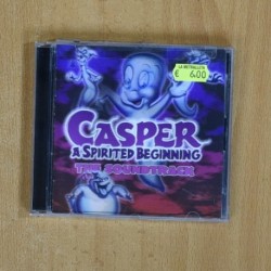 VARIOS - CASPER A SPIRITED BEGINNING - CD