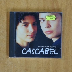 VARIOS - CASCABEL - CD